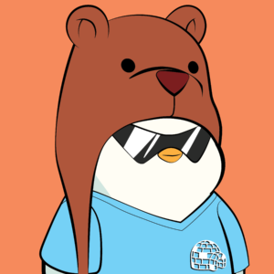 Penguin #132