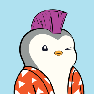 Penguin #168