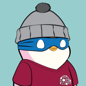 Penguin #50