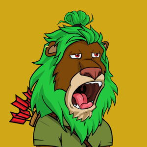 Lions #30